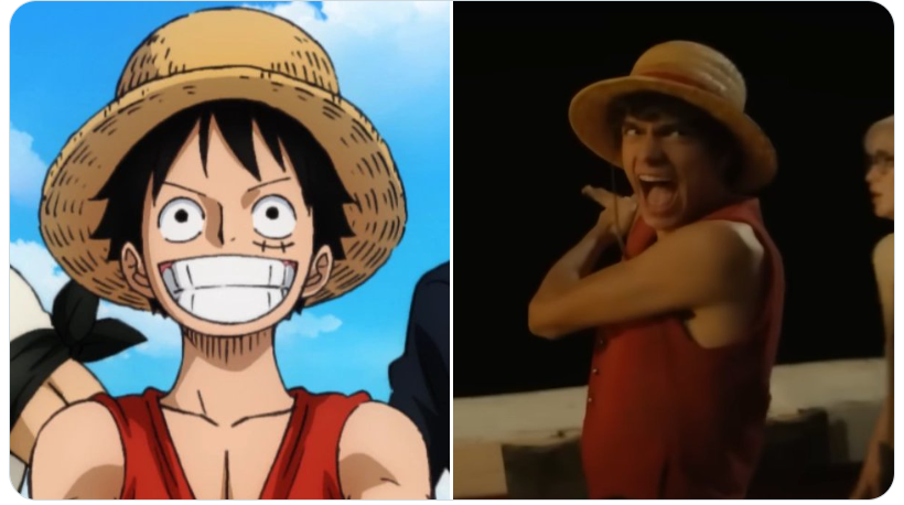  مسلسل One Piece
