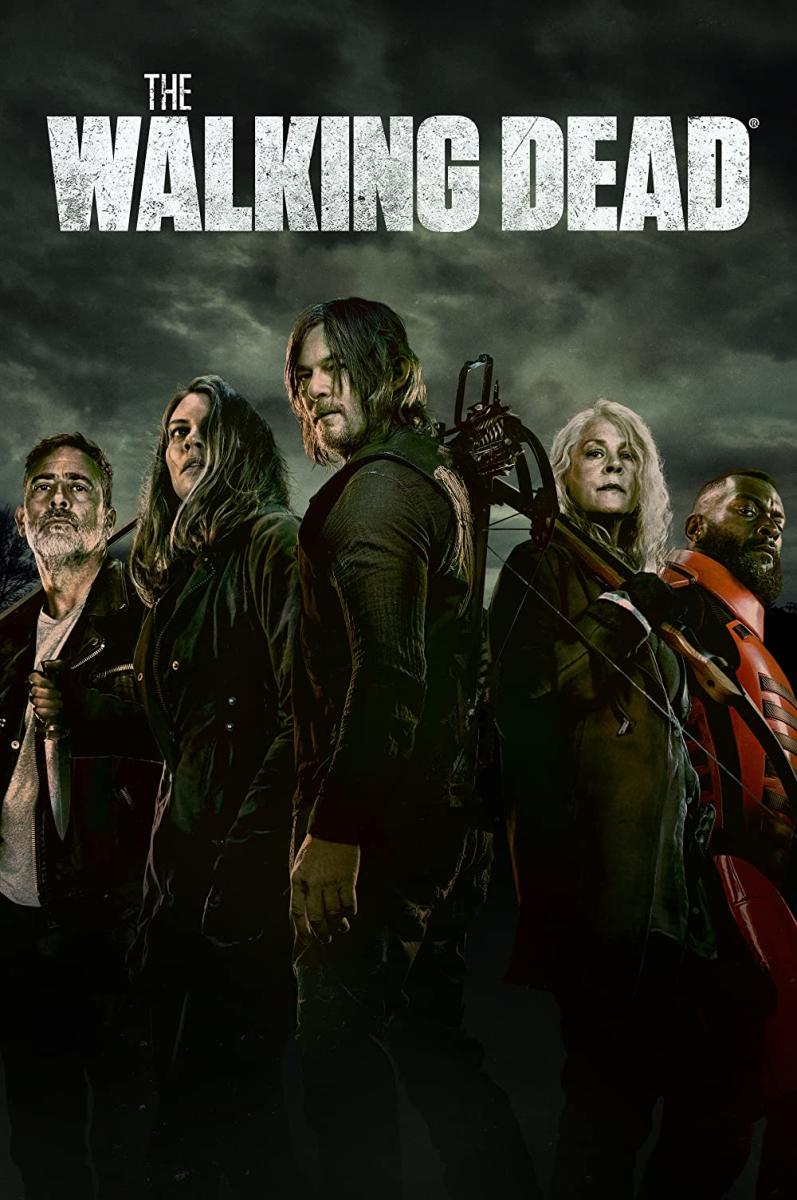 المسلسلات الأكثر انتشارا - مسلسل ذا والكينغ ديد The Walking Dead – الموتى السائرون