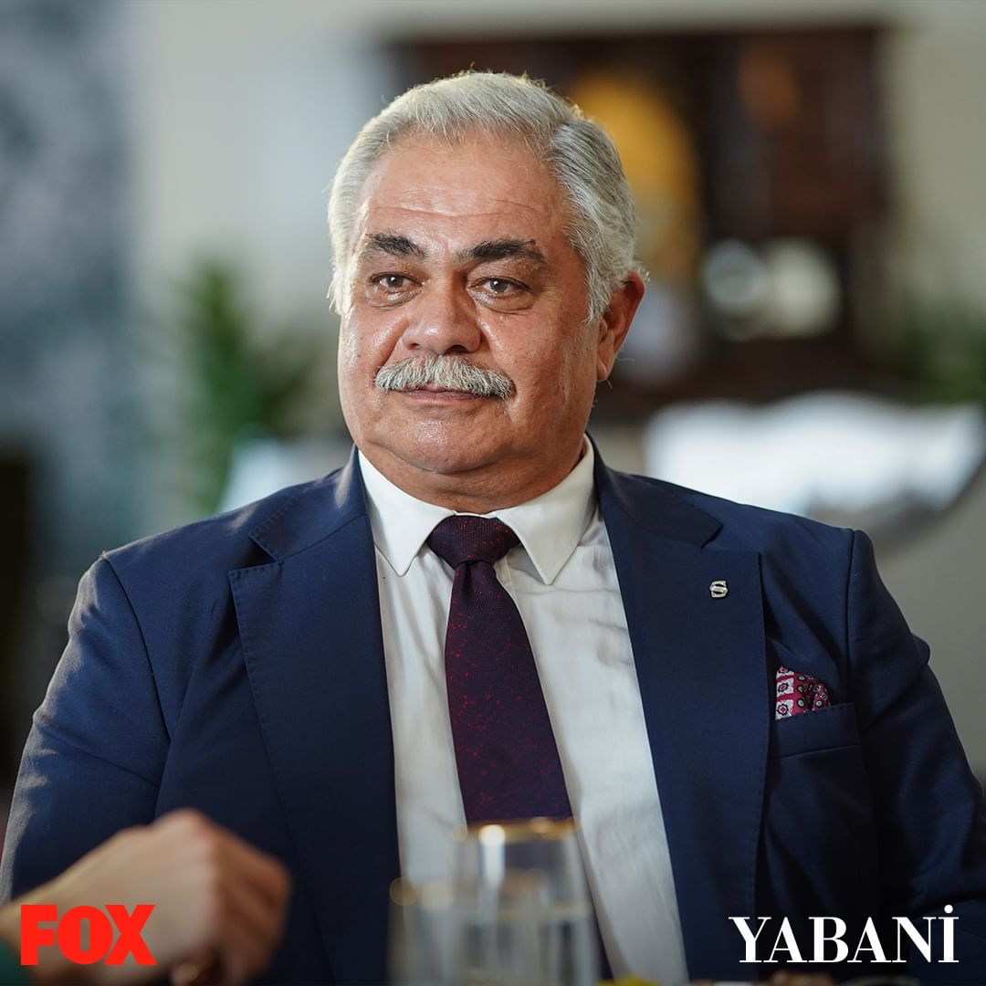 مسلسل المتوحش Yabani - مصدر الصورة FOX TV