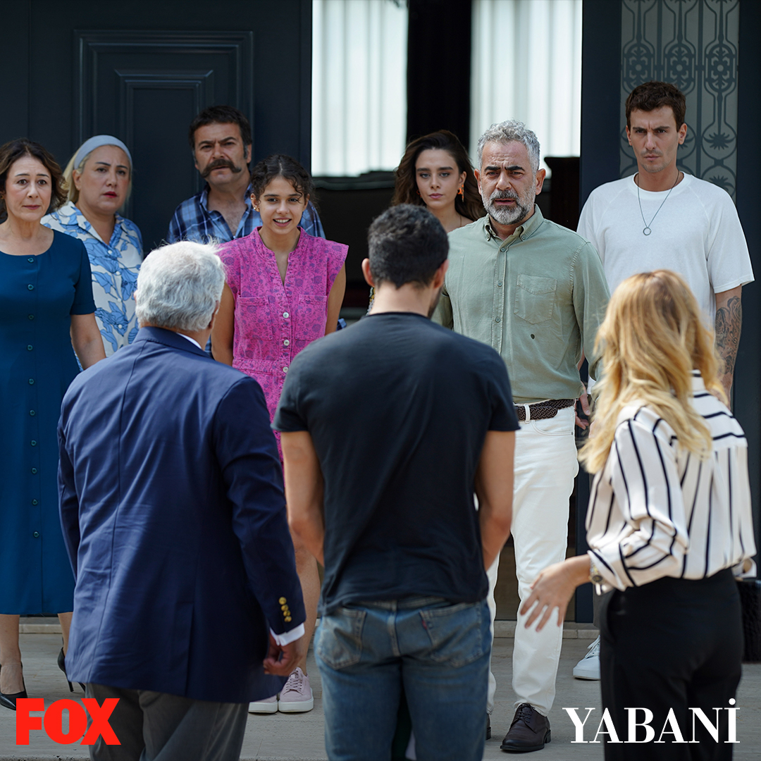 مسلسل المتوحش Yabani - مصدر الصورة FOX TV