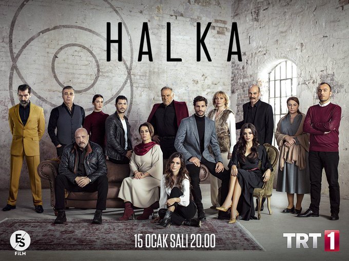 المسلسلات التركية التي يشاهدها الجمهور الآن، مصدر الصورة، تويتر