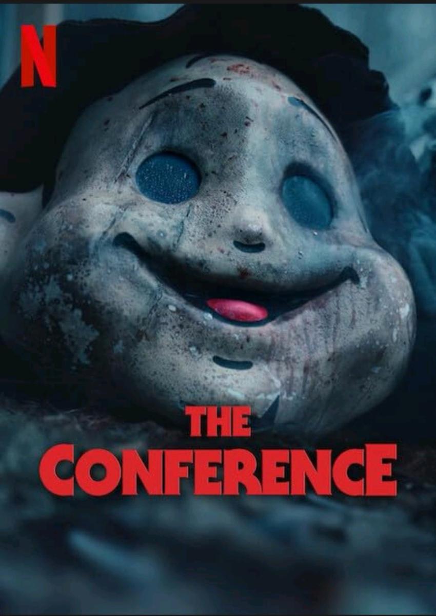 فيلم المؤتمر The Conference  - مصدر الصورة غوغل