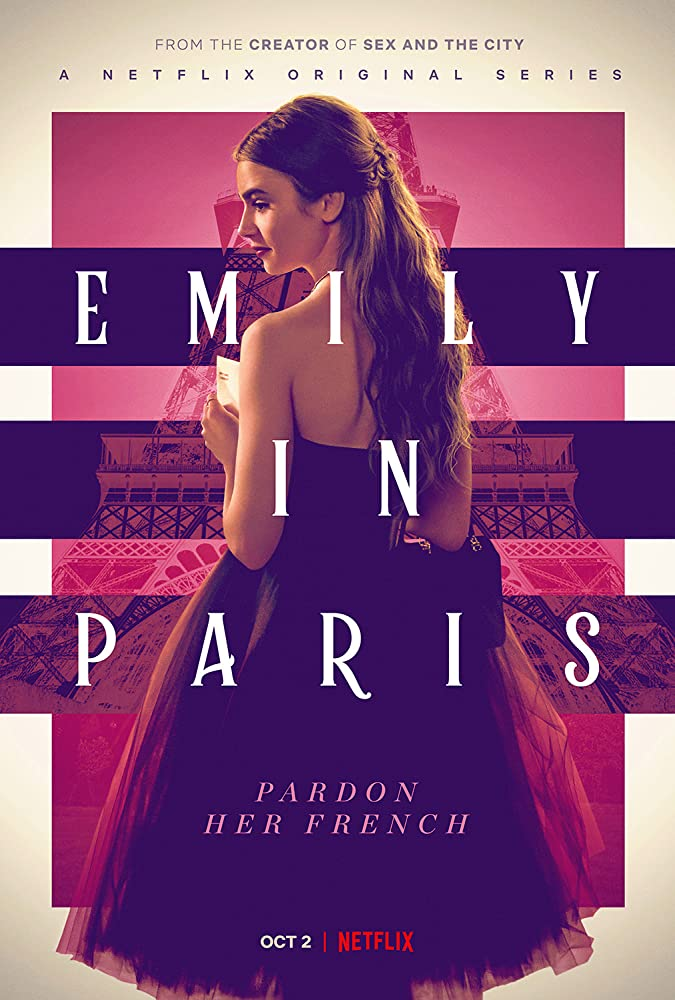 إيميلي في باريس