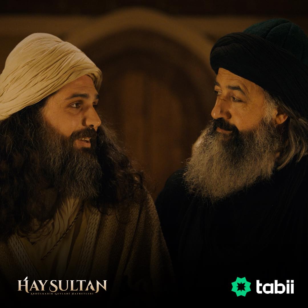 مسلسل حي سلطان - الجيلاني - Hay Sultan - مصدر الصورة إنستغرام