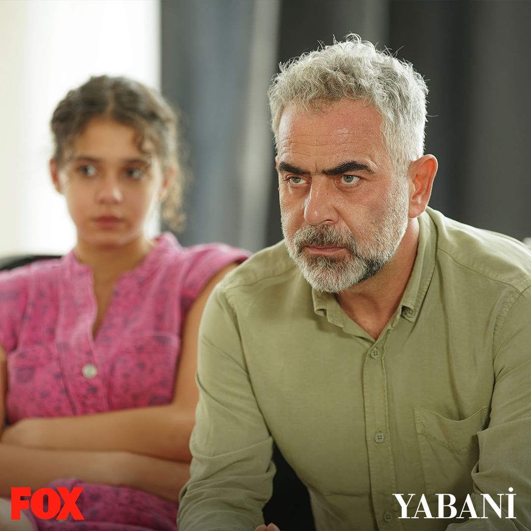 مسلسل المتوحش Yabani - مصدر الصورة FOX TV