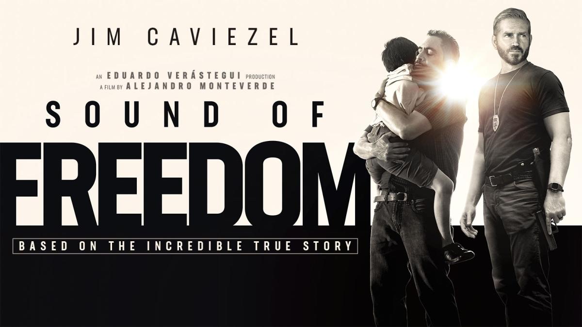 فيلم صوت الحرية Sound of Freedom - مصدر الصورة إنستغرام
