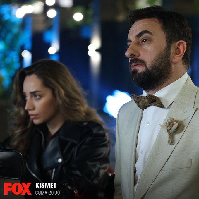 مسلسل النصيب Kısmet الحلقة 1 - مصدر الصورة FOX