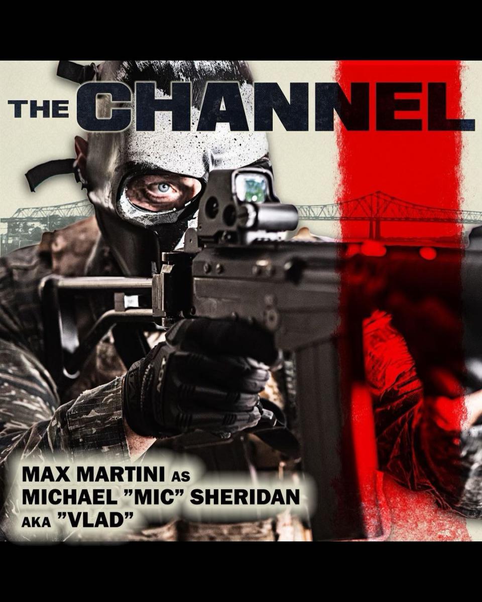 فيلم The Channel - مصدر الصورة إنستغرام