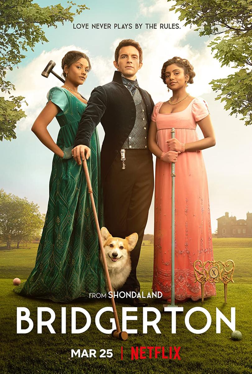 الموسم الثالث من مسلسل بريدجيرتون – Bridgerton
