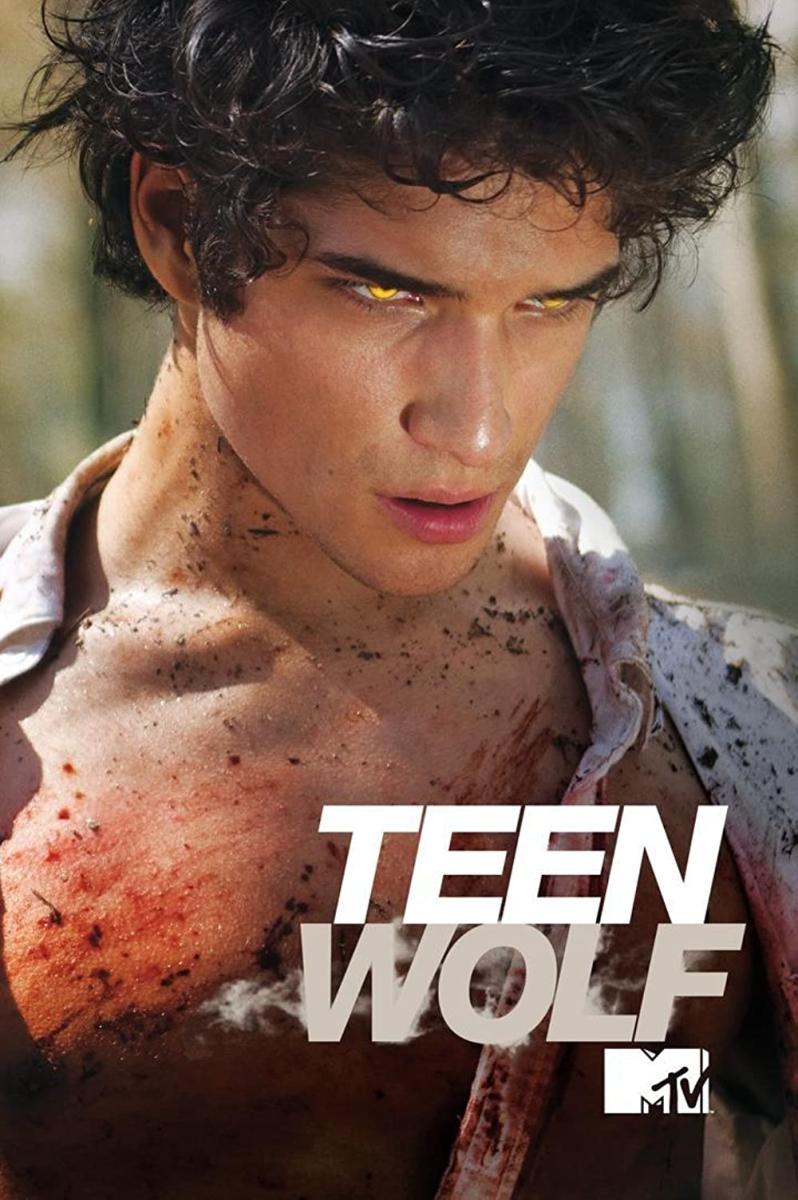 مسلسل ذئب مراهق Teen Wolf - مصدر الصورة إنستغرام