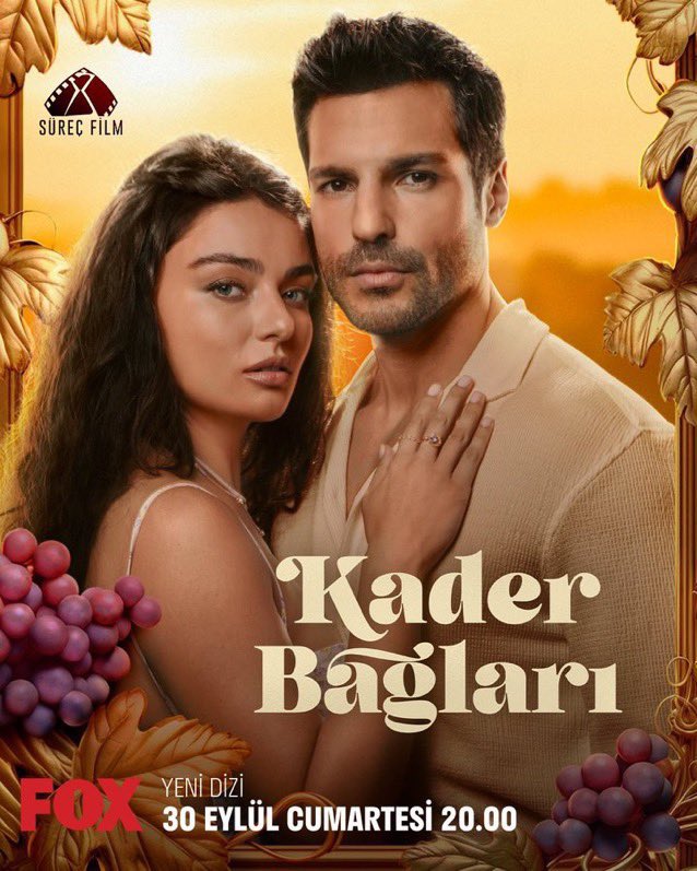 مسلسل روابط القدر Kader Baglari - مصدر الصورة قناة FOX