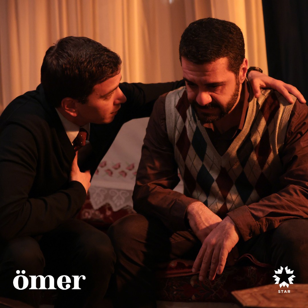 مسلسل عمر Ömer الحلقة 6 مواجهة طاهر وغمزة، مصدر الصورة: إنستقرام