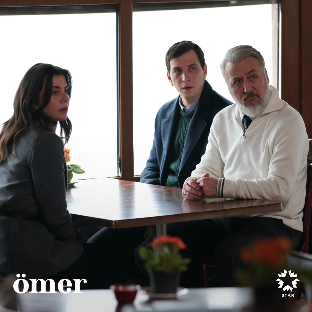 مسلسل عمر Ömer الحلقة 6 مواجهة طاهر وغمزة، مصدر الصورة: إنستقرام