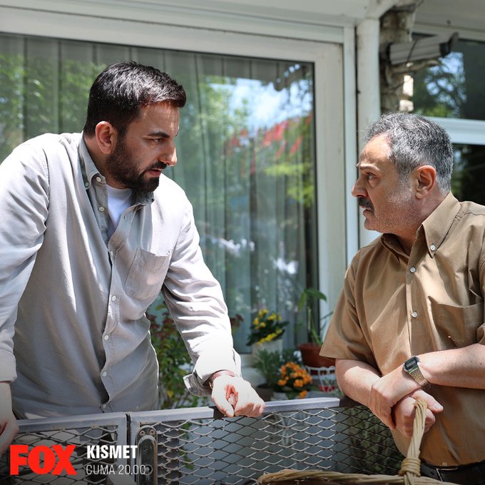 مسلسل النصيب Kısmet الحلقة 1 - مصدر الصورة FOX