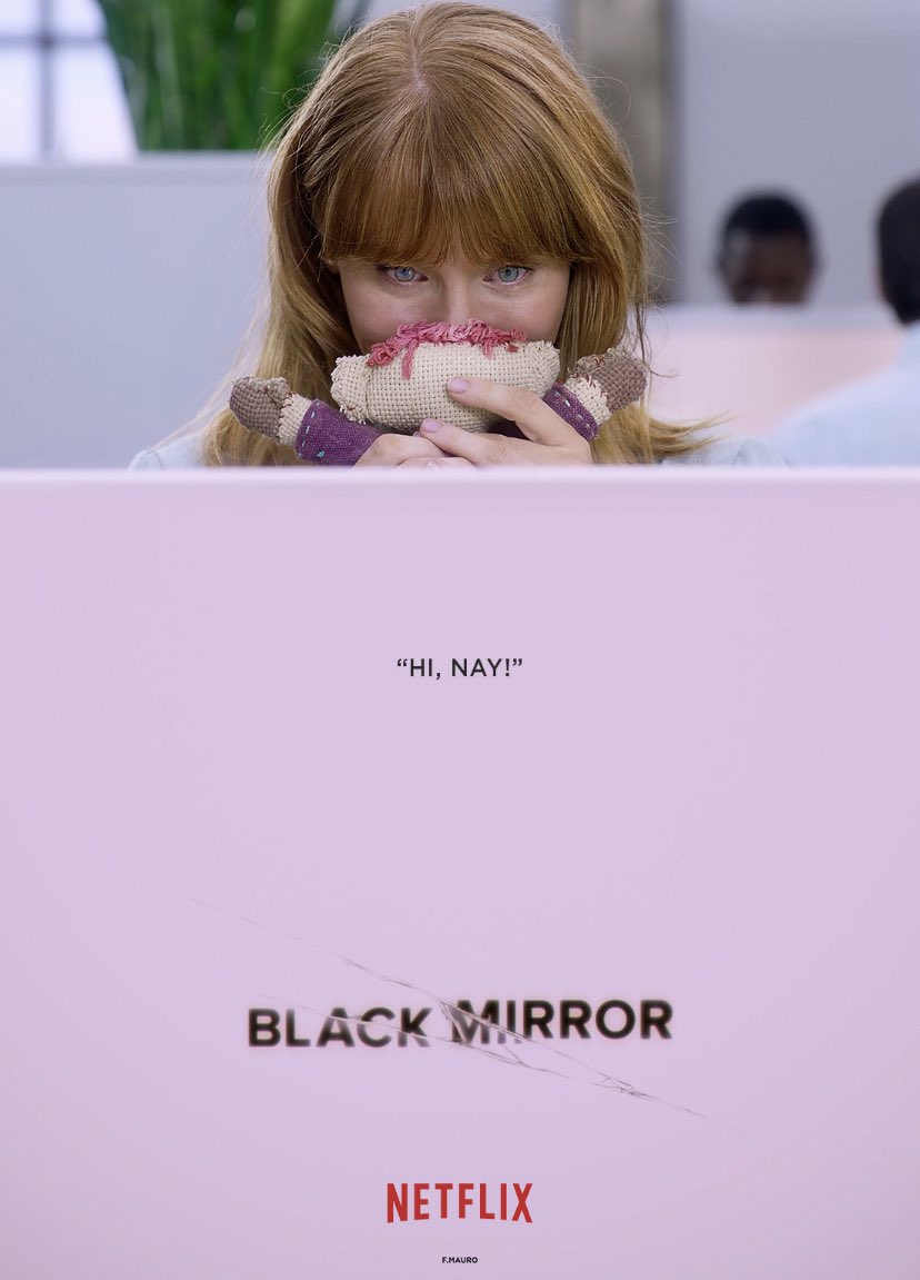 ردود أفعال إيجابية على مسلسل Black mirror .. أفكار مرعبة خارج الصندوق