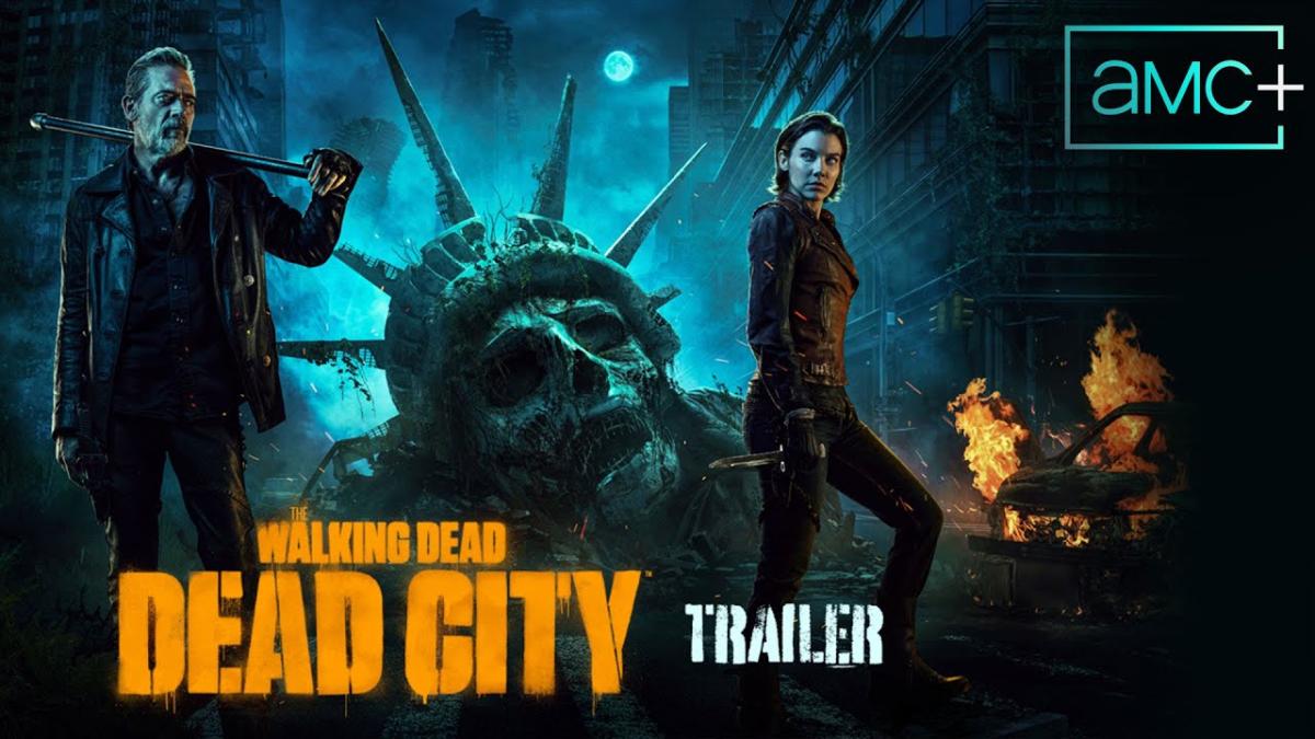 مسلسل Dead City - المدينة الميتة - مصدر الصورة إنستغرام