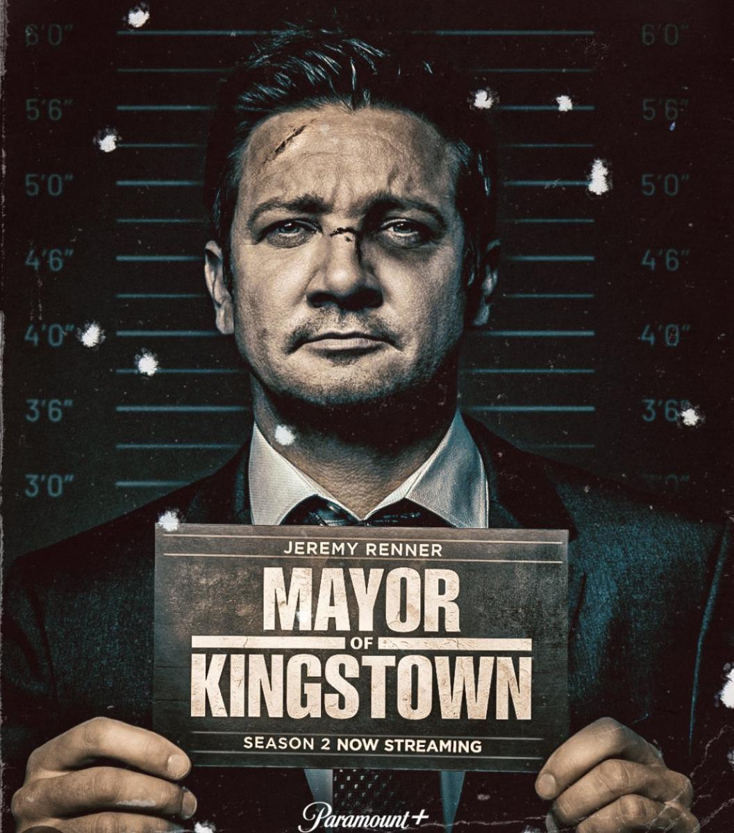 مسلسل Mayor of Kingstown .. هل يكون هناك موسم ثالث؟