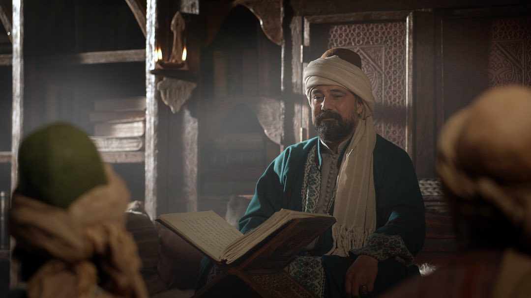 مسلسل Rumi جلال الدين الرومي.. العقل والحكمة ضد تهديد المغول