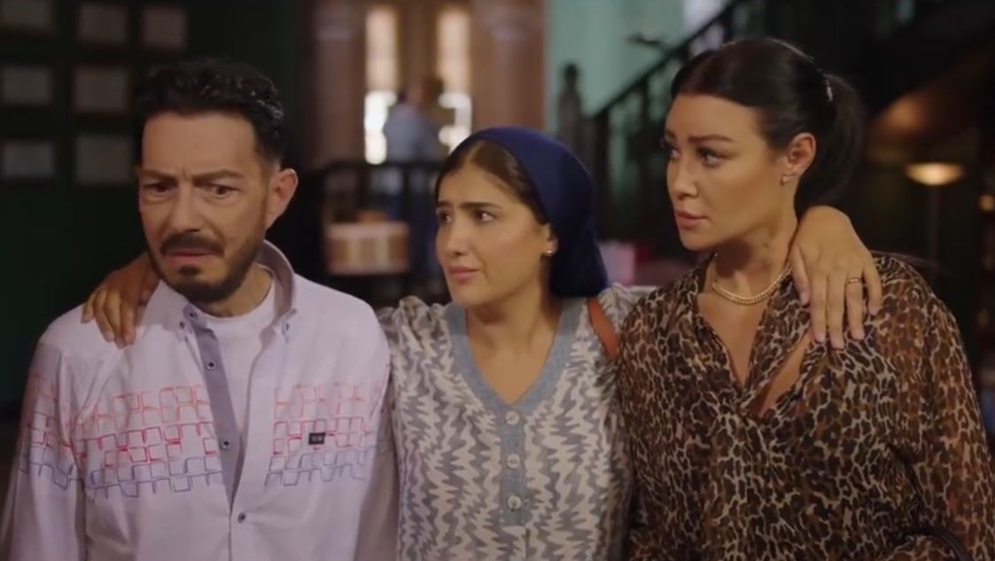 مسلسل "نعمة الأفوكاتو" الحلقة 9 رمضان 2024 