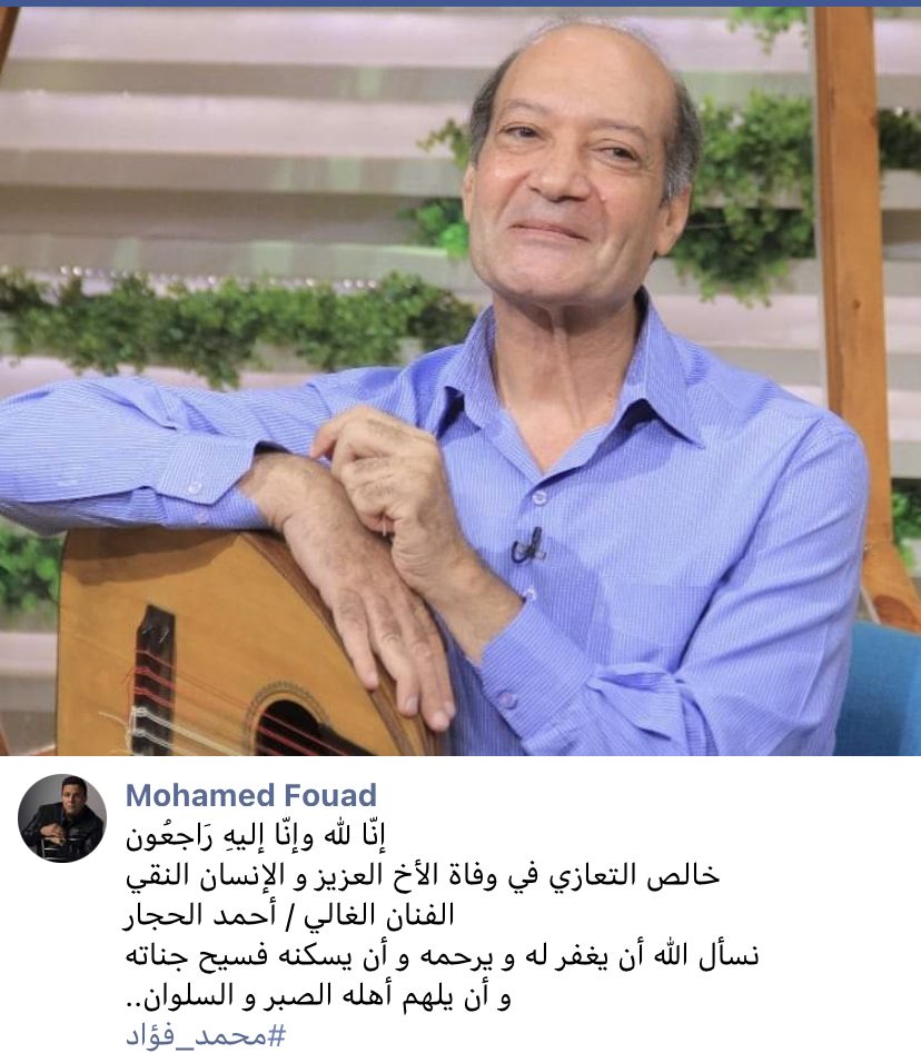 محمد فؤاد 