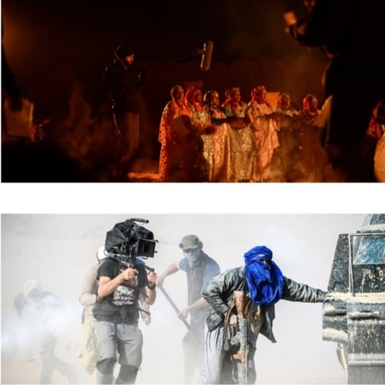 فيلم طارق الادريسي