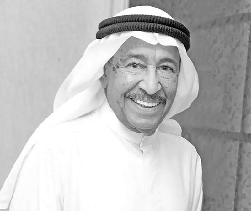 عبد الكريم عبد القادر - صورة من السوشيال ميديا