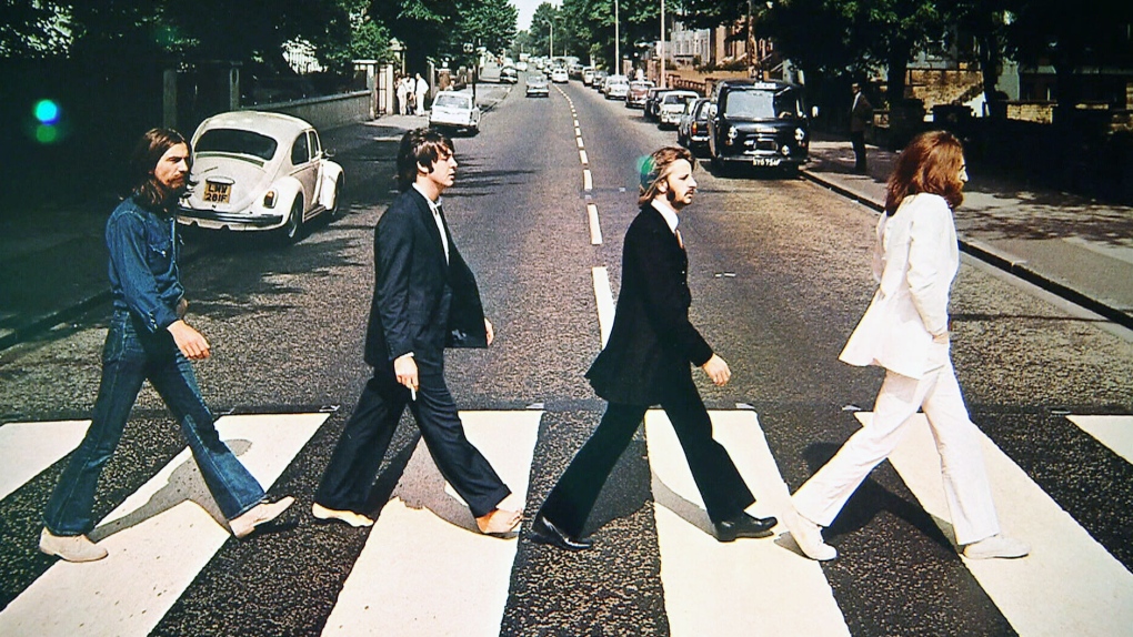 the beatles