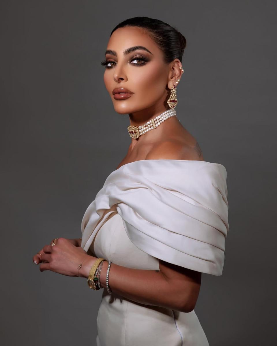 فاطمة الصفي