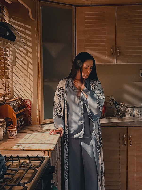 عائشة كاي - مسلسل المرسى