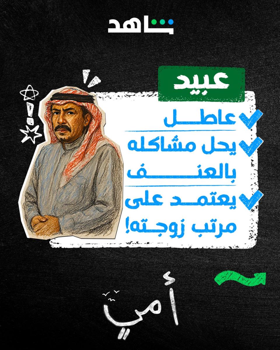 شخصيات مسلسل أمي - تركي اليوسف