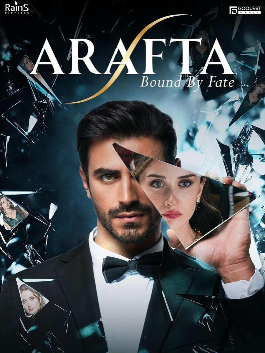 مسلسل Arafta
