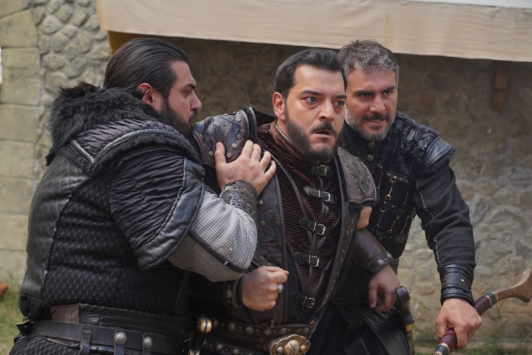 مسلسل عثمان الحلقة 193 - مسلسل المؤسس عثمان الحلقة 193