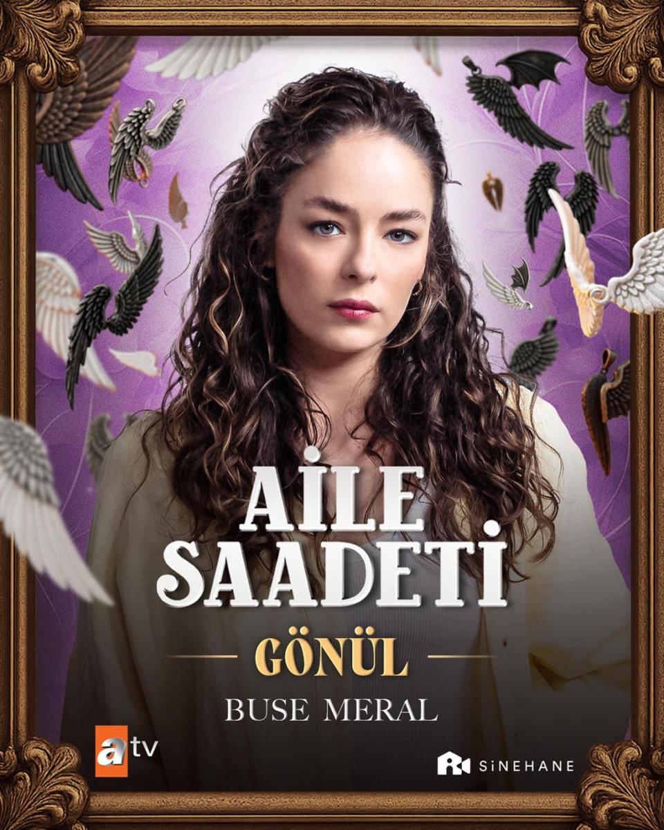مسلسل السعادة العائلية - Aile Saadeti