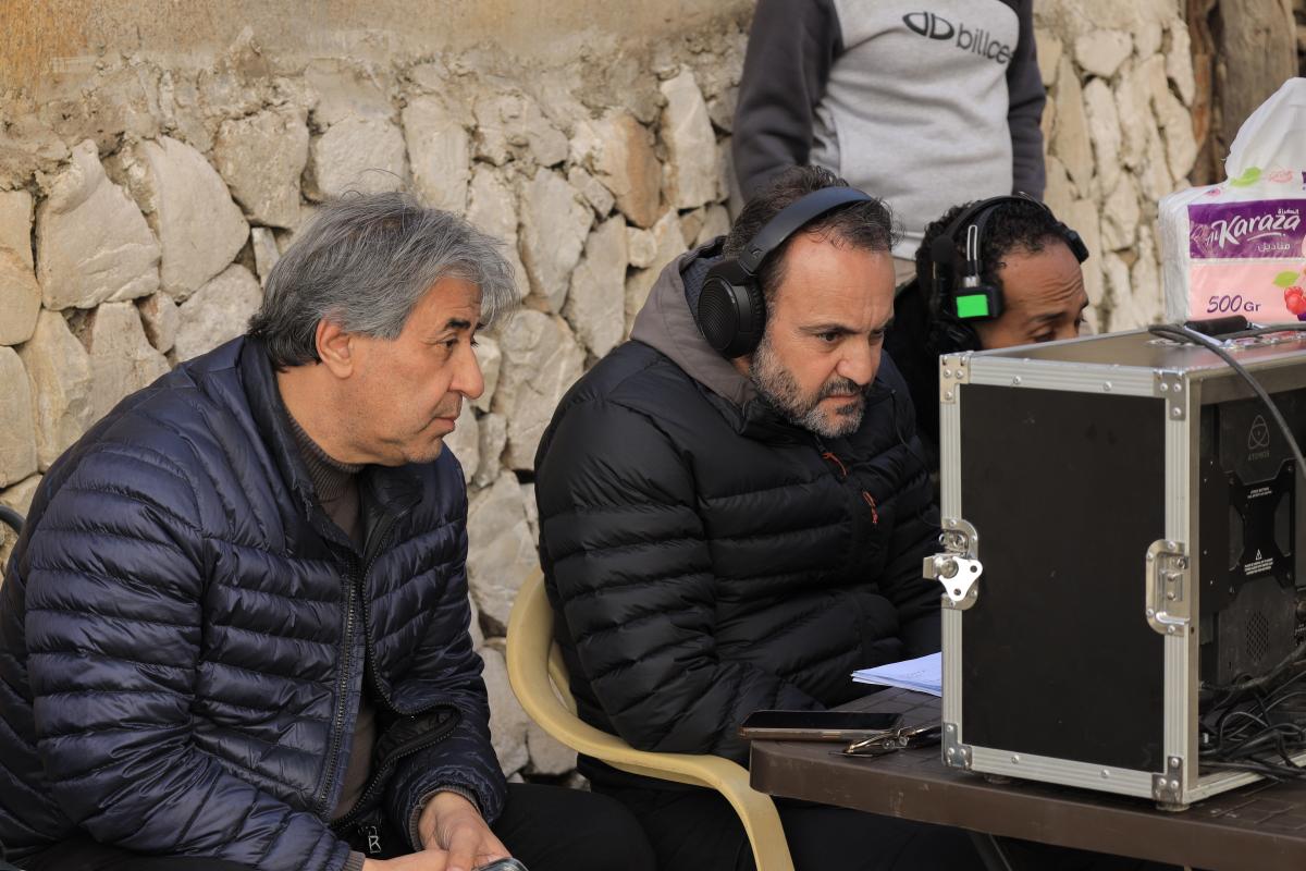 ميتافورا للإنتاج الفني - مسلسلات رمضان 2026 - السوريون الأعداء - الخروج إلى البئر - ما اختلفنا 3 - الدراما السورية - مسلسلات رمضانية عربية