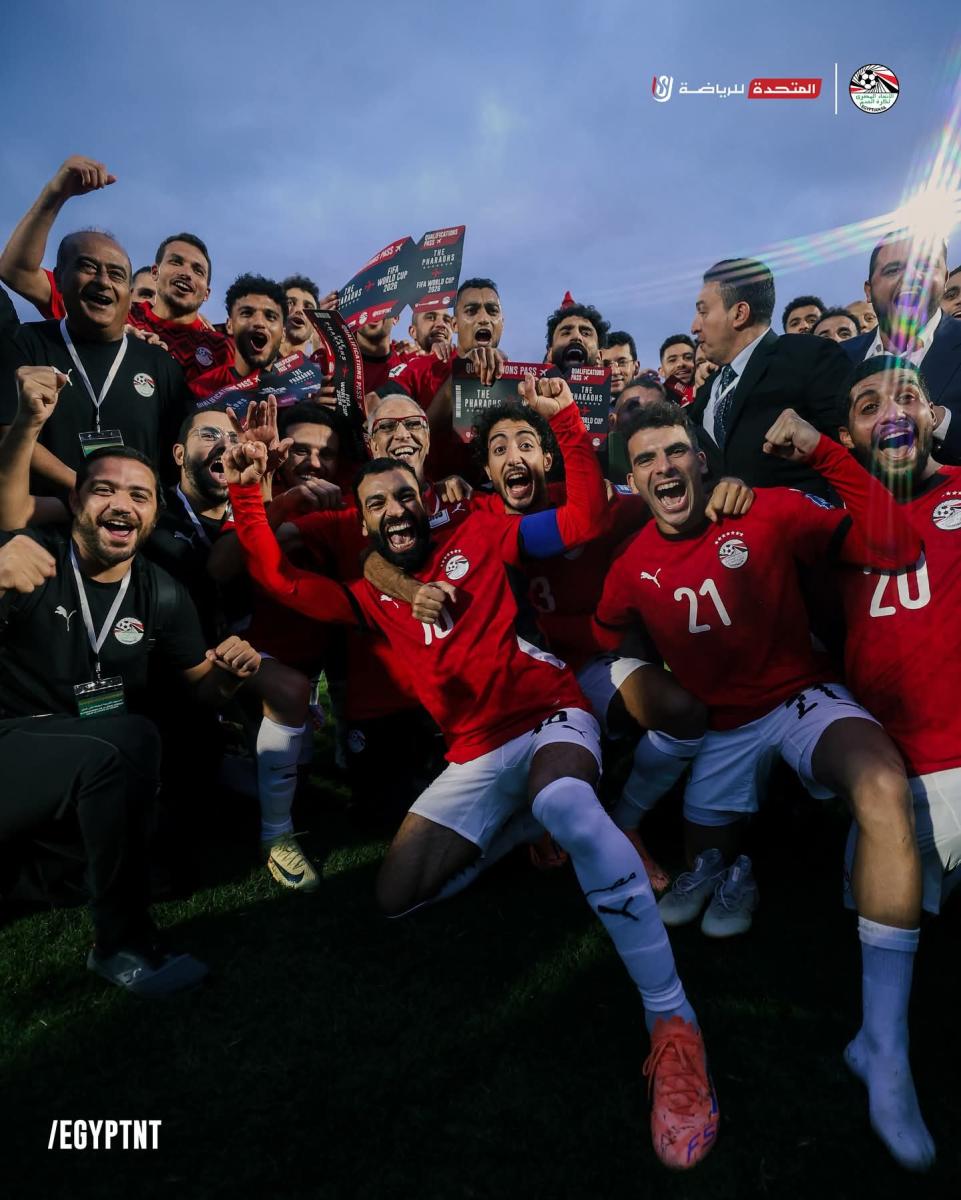 منتخب مصر لكرة القدم 