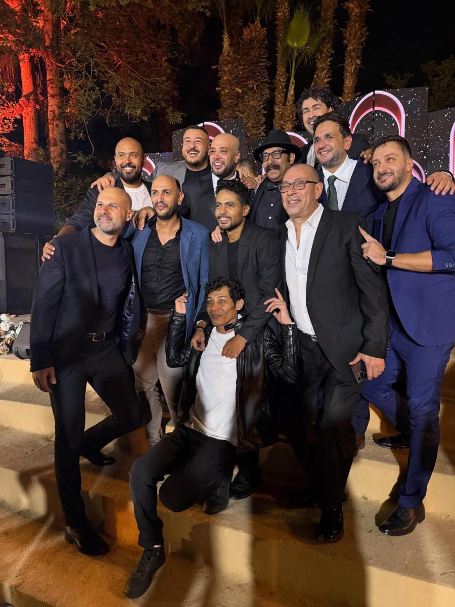 فل زفاف خاتم صلاح 