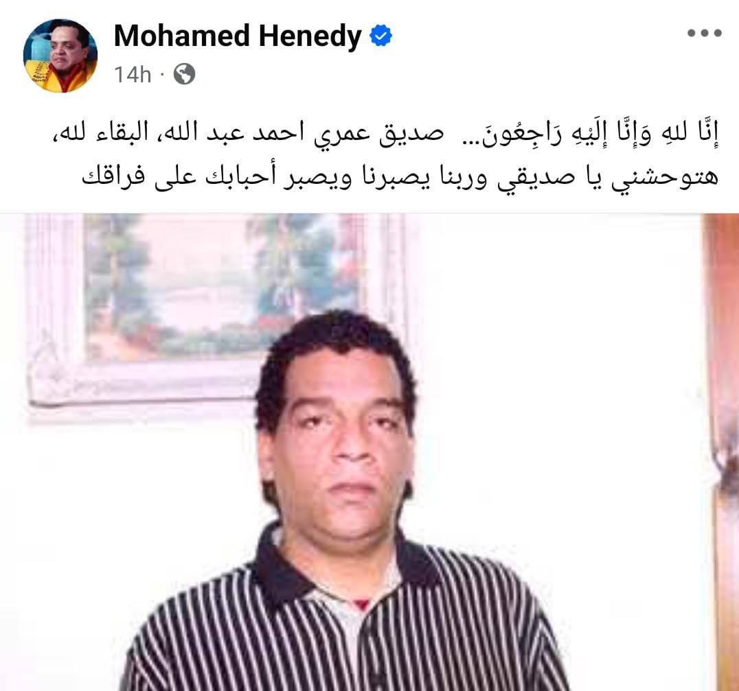 محمد هنيدي 