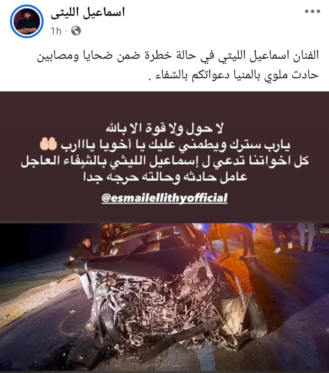 اسماعيل الليثي