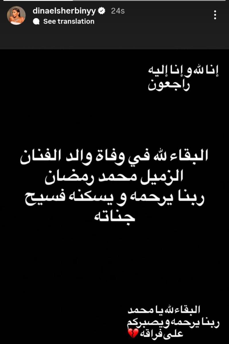 دينا الشربيني