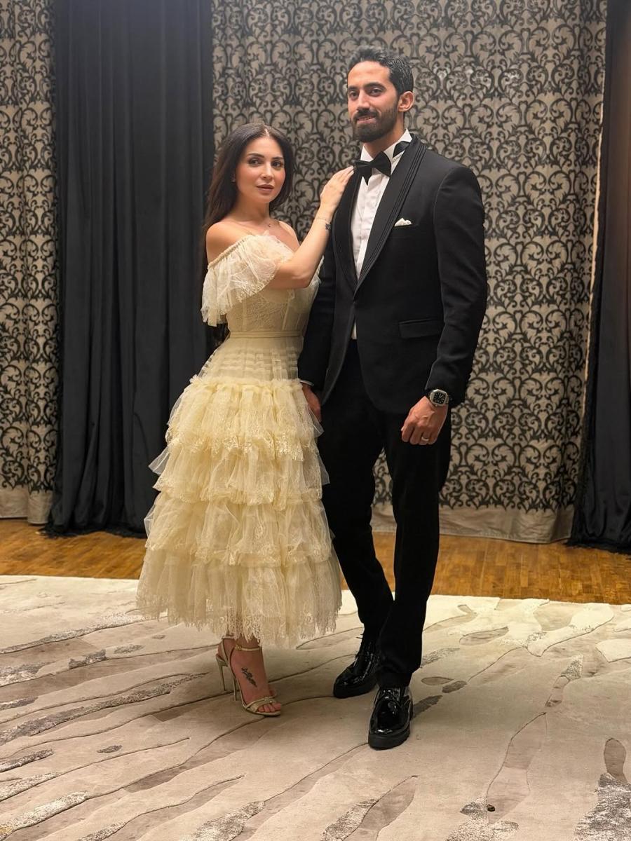 مي عز الدين