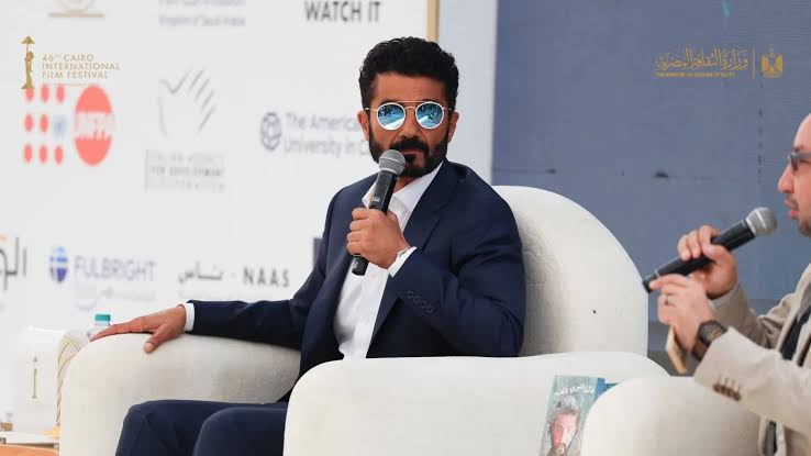 خالد النبوي 