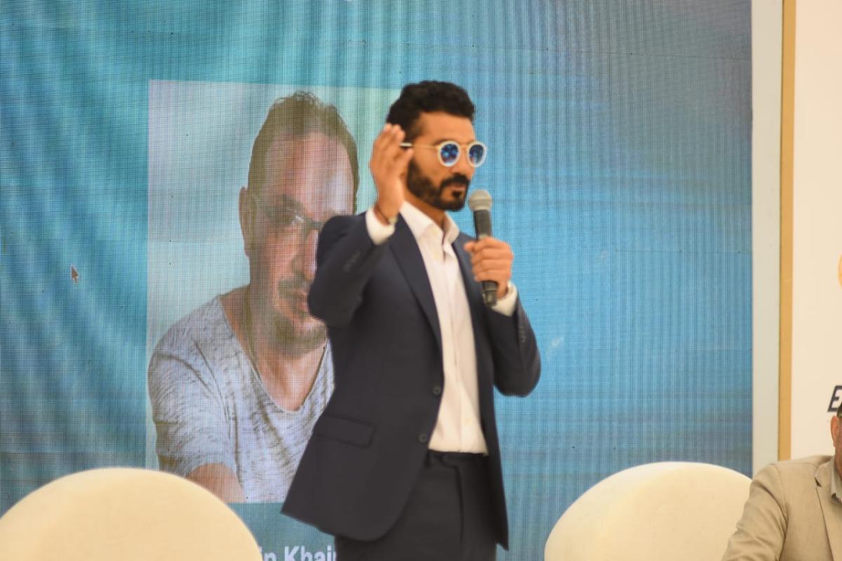 خالد النبوي 