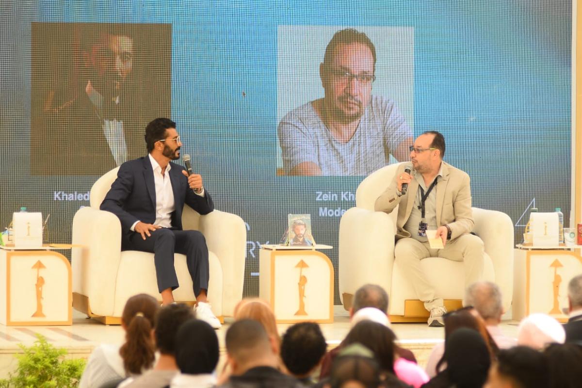 خالد النبوي 