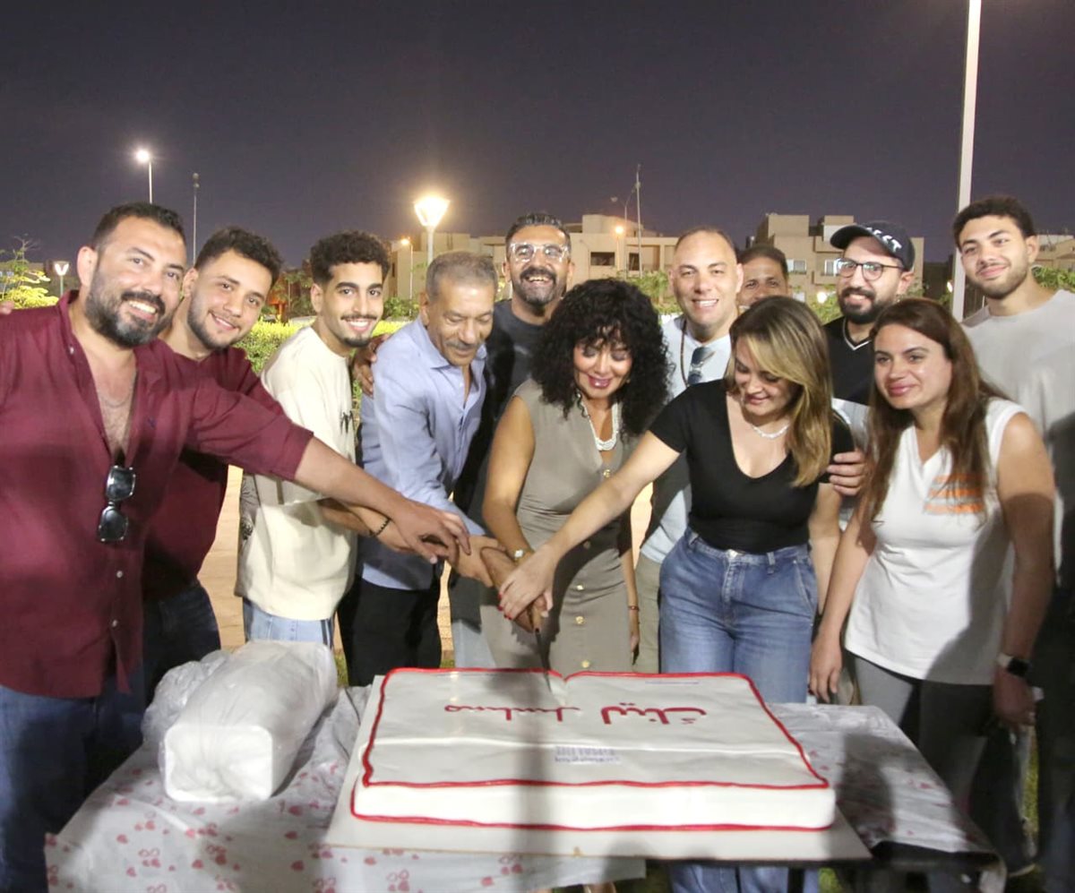 أبطال مسلسل لينك 