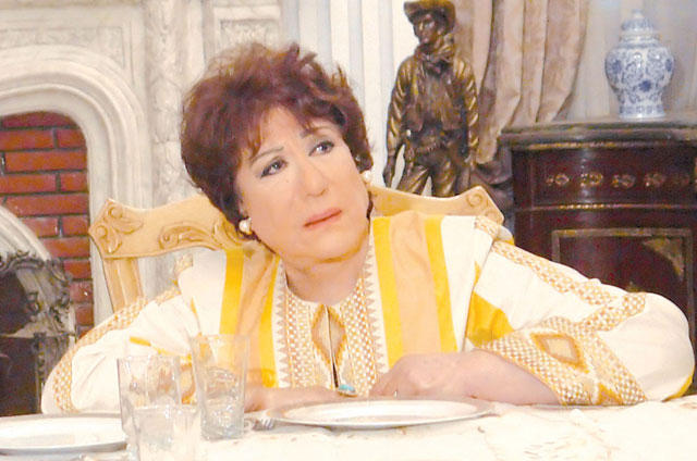  وفاة سميحة أيوب
