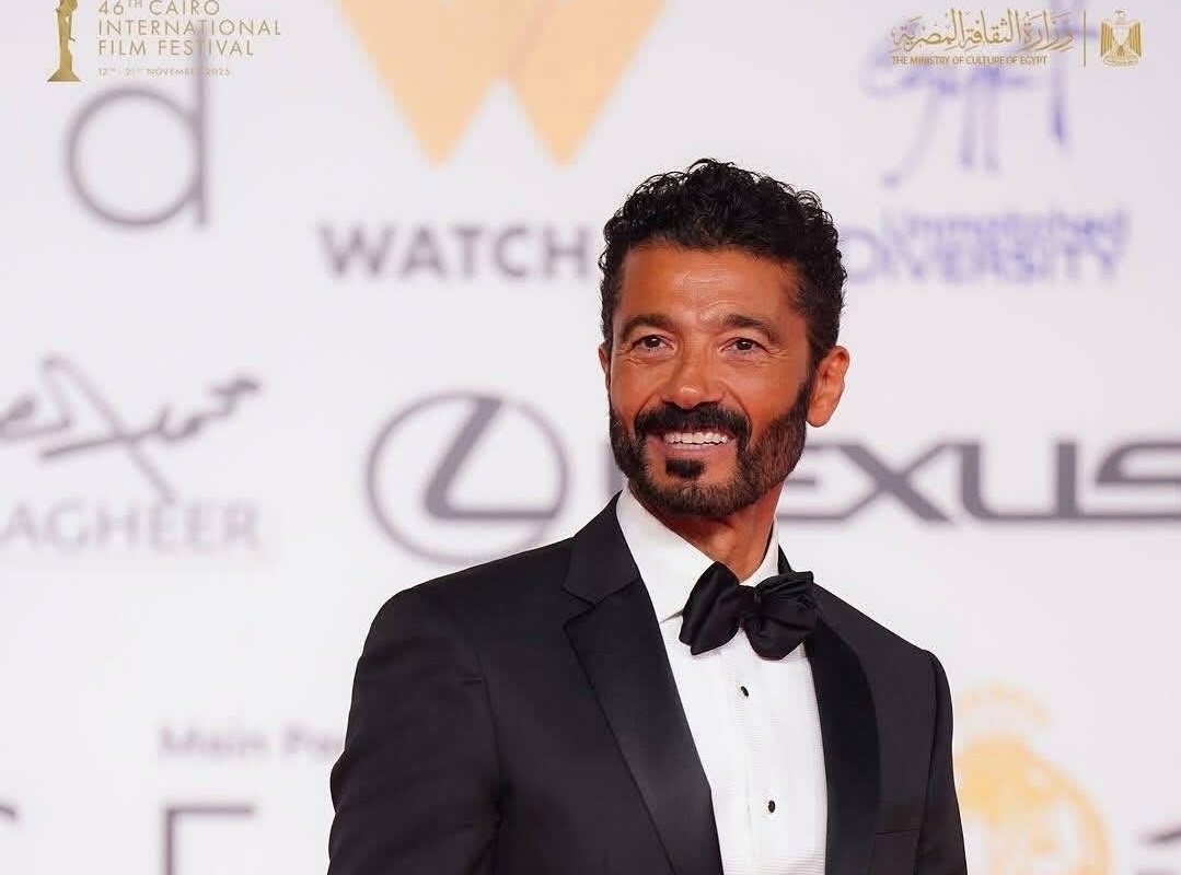 خالد النبوي