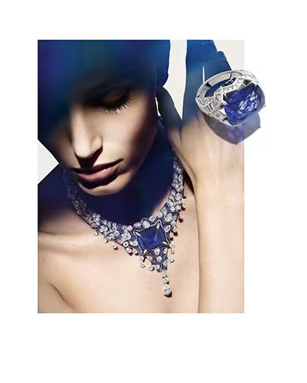 Polychroma: رؤية بولغاري الفنية في الألوان والأشكال