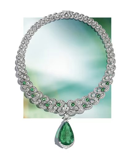 Polychroma: رؤية بولغاري الفنية في الألوان والأشكال