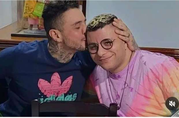 أحمد الفيشاوي وشقيقة