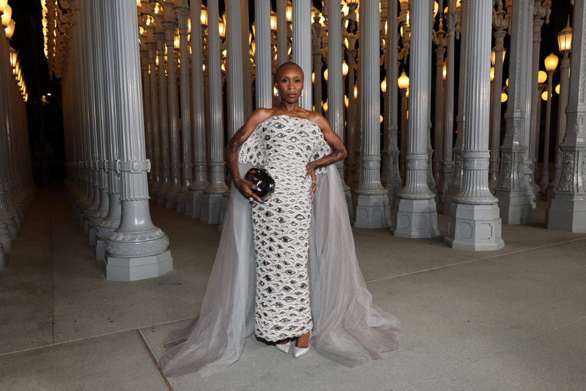 سينثيا اريفو في سكياباريللي